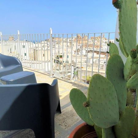 La Stanza Sul Tetto - Panorama&Relax - Ostuni Centro Villa Exterior photo