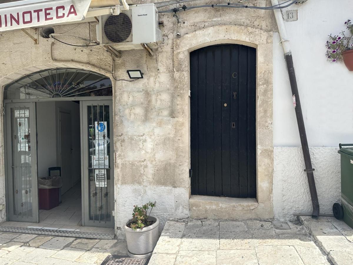 La Stanza Sul Tetto - Panorama&Relax - Ostuni Centro Villa Exterior photo