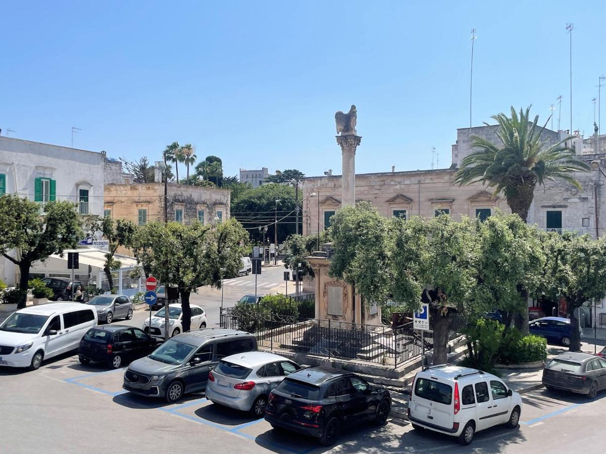 La Stanza Sul Tetto - Panorama&Relax - Ostuni Centro Villa Exterior photo