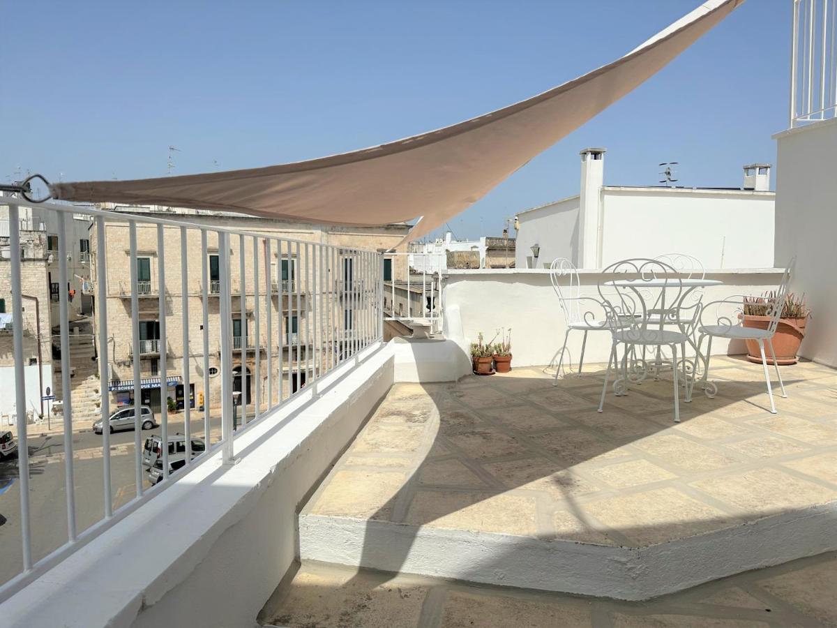 La Stanza Sul Tetto - Panorama&Relax - Ostuni Centro Villa Exterior photo