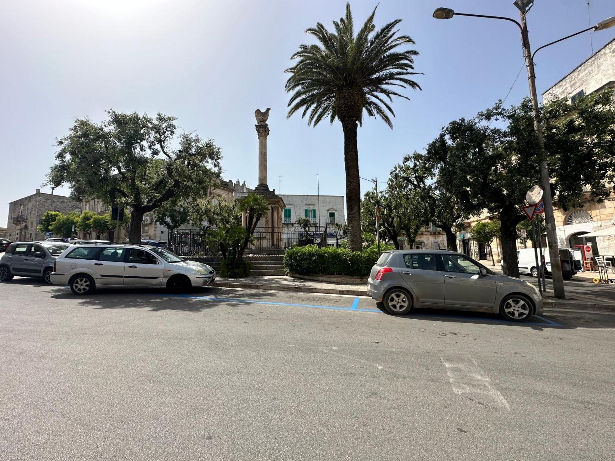 La Stanza Sul Tetto - Panorama&Relax - Ostuni Centro Villa Exterior photo