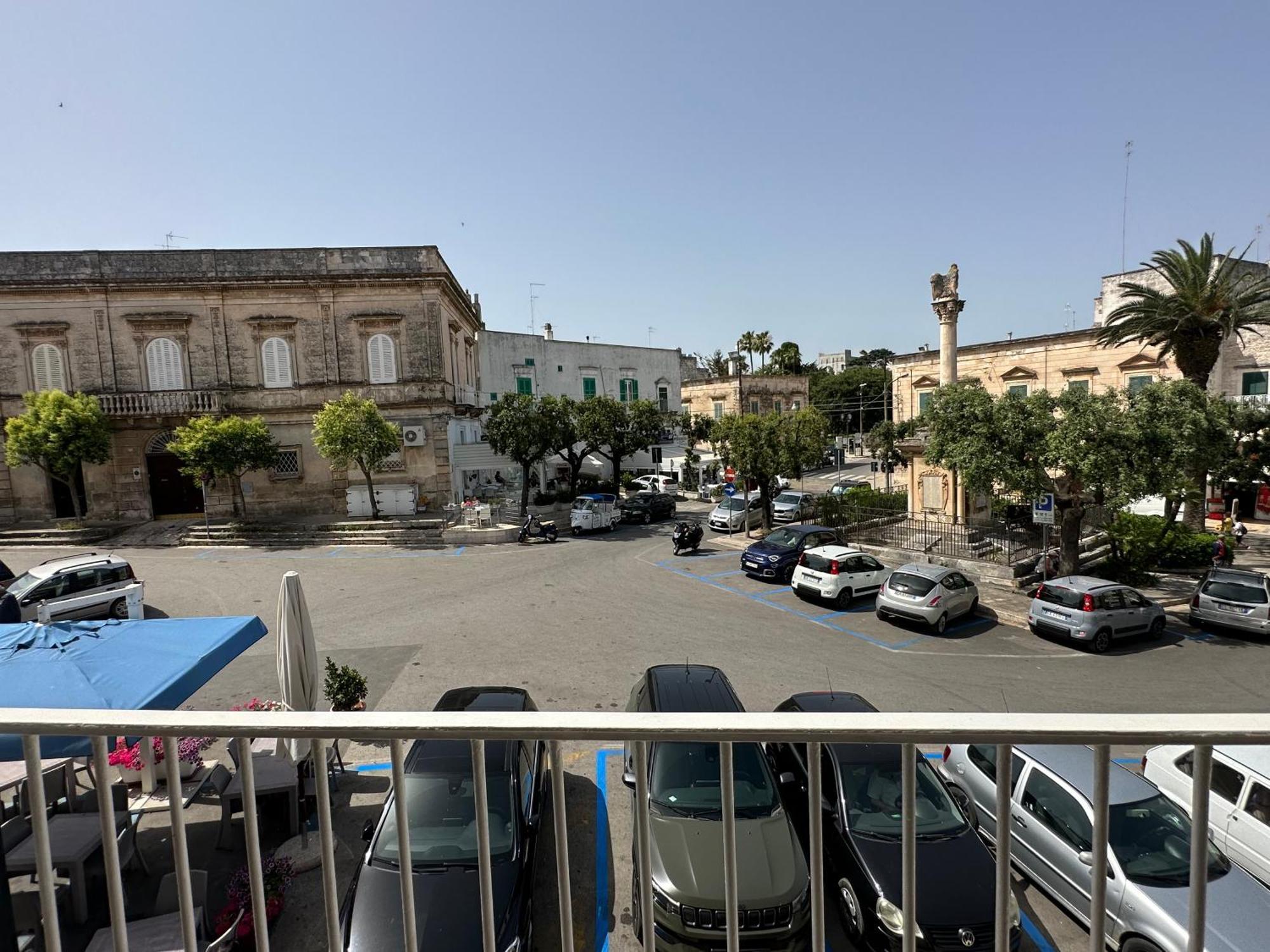 La Stanza Sul Tetto - Panorama&Relax - Ostuni Centro Villa Exterior photo