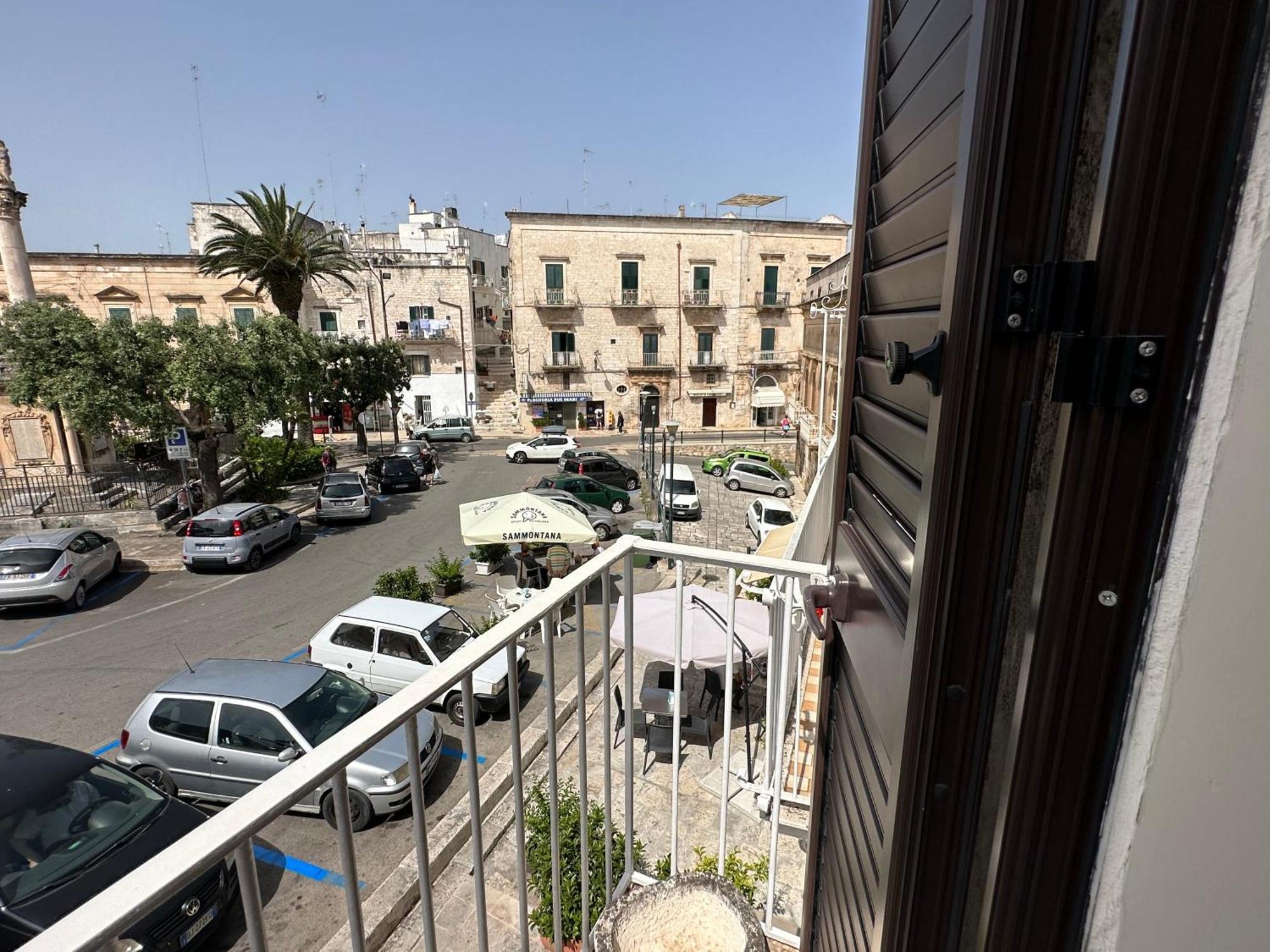 La Stanza Sul Tetto - Panorama&Relax - Ostuni Centro Villa Exterior photo