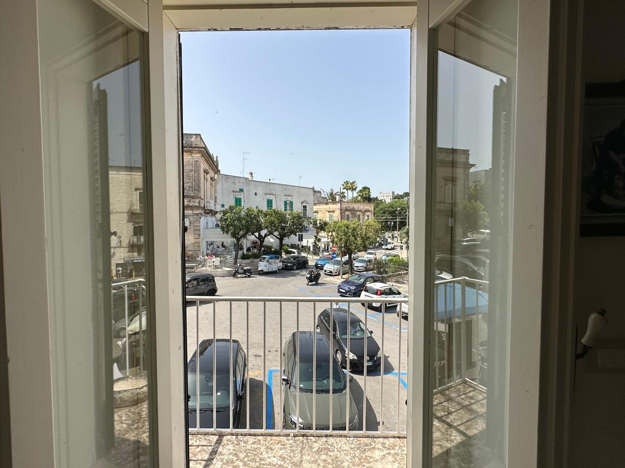 La Stanza Sul Tetto - Panorama&Relax - Ostuni Centro Villa Exterior photo