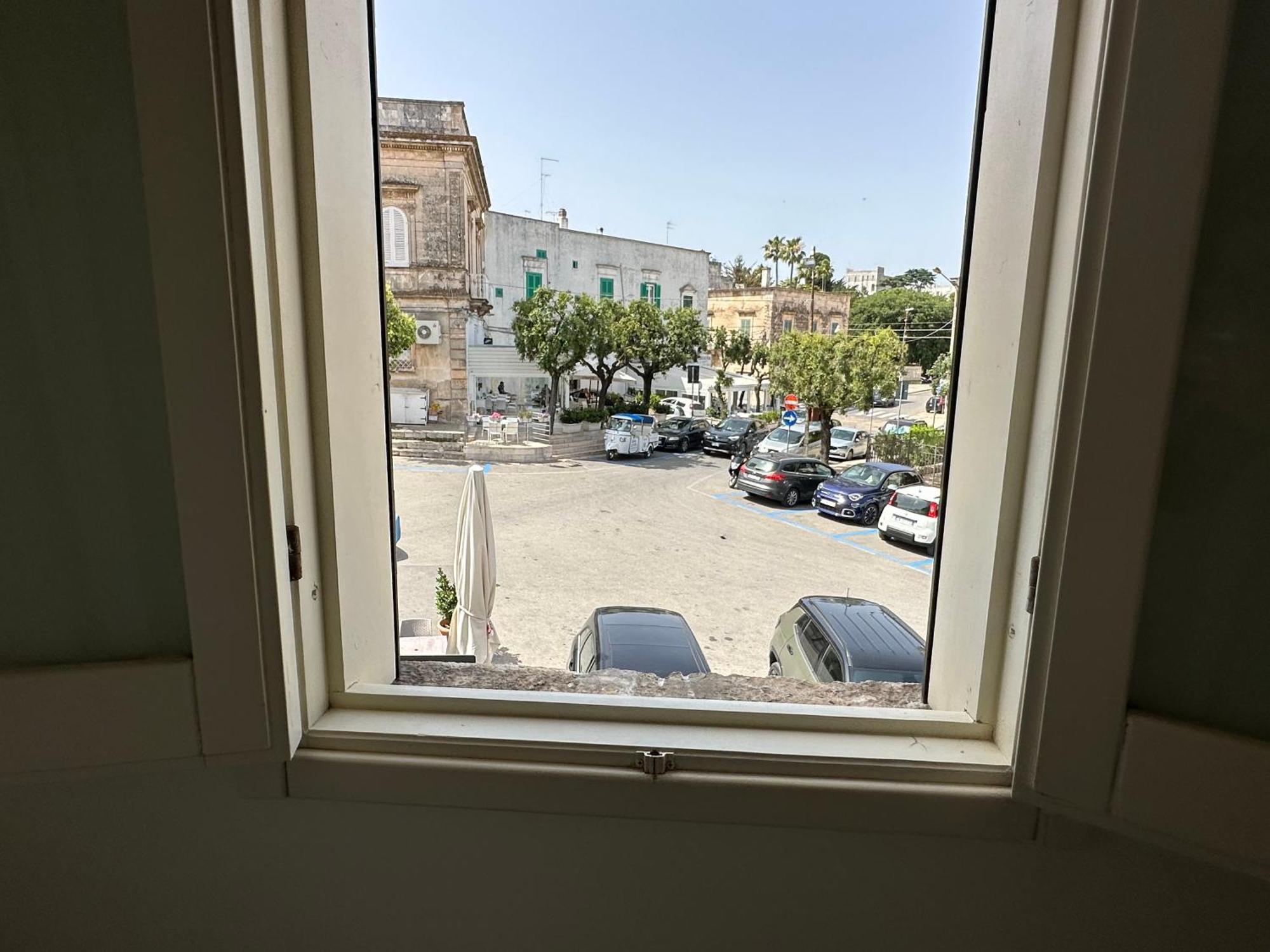 La Stanza Sul Tetto - Panorama&Relax - Ostuni Centro Villa Exterior photo